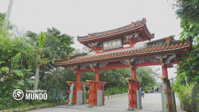 Programa de prácticas de investigación OIST en Japón