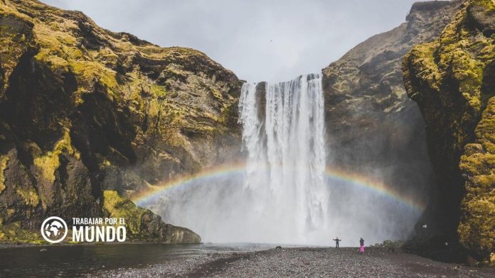 Cómo usar la web del Servicio Público de Empleo de Islandia: Vinnumálastofnun