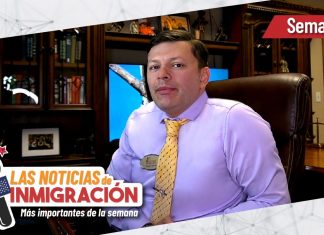 Las noticias de inmigración más importantes de la semana 25 del 2022 Las noticias de inmigración más importantes de la semana 25 del 2022