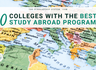 10 Colleges with the very best Research Study Abroad Programs 10 Colleges with the very best Research Study Abroad Programs
