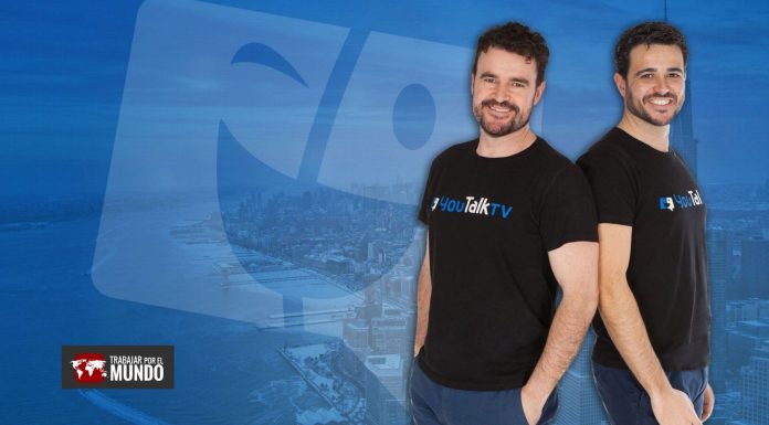 YouTalk Television Plus: El método que está revolucionando la forma de aprender inglés YouTalk Television Plus: El método que está revolucionando la forma de aprender inglés
