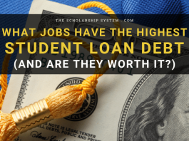 What Jobs Have the Greatest Trainee Loan Financial Obligation (And Are They Worth It?) What Jobs Have the Greatest Trainee Loan Financial Obligation (And Are They Worth It?)
