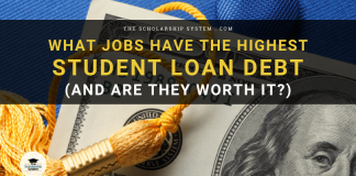 What Jobs Have the Greatest Trainee Loan Financial Obligation (And Are They Worth It?) What Jobs Have the Greatest Trainee Loan Financial Obligation (And Are They Worth It?)