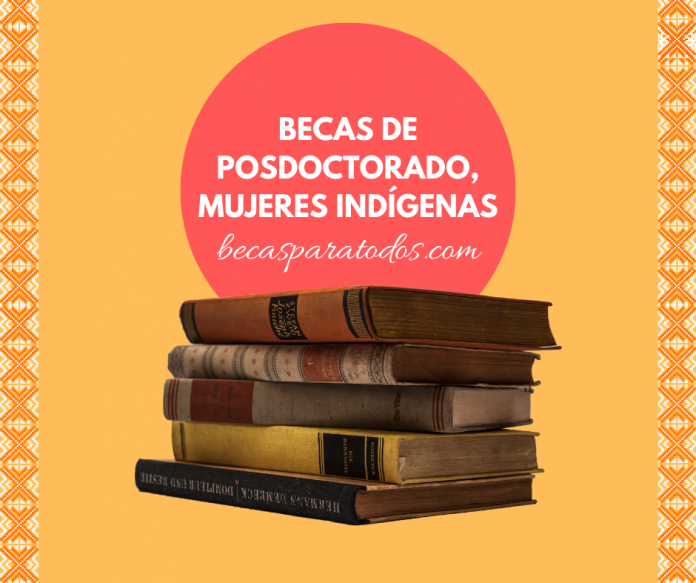 Becas de investigación, mujeres indígenas mexicanas