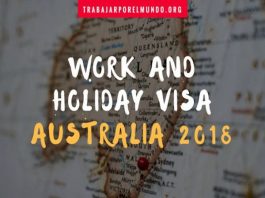 Work and Vacation Visa para viajar y trabajar en Australia Work and Vacation Visa para viajar y trabajar en Australia