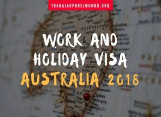 Work and Vacation Visa para viajar y trabajar en Australia Work and Vacation Visa para viajar y trabajar en Australia
