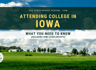 Going To College in Iowa: What You Required to Know (Consisting Of Iowa Scholarships) Going To College in Iowa: What You Required to Know (Consisting Of Iowa Scholarships)