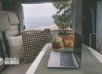 Qué es el nomadismo digital Qué es el nomadismo digital