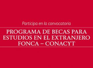 Becas FONCA-CONACYT para estudiar en el extranjero Becas FONCA-CONACYT para estudiar en el extranjero