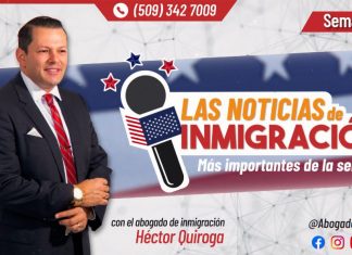 Las noticias de inmigración más importantes de la semana 29 del 2022 Las noticias de inmigración más importantes de la semana 29 del 2022