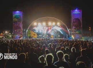 Participa como Voluntario en Rototom Sunsplash Participa como Voluntario en Rototom Sunsplash