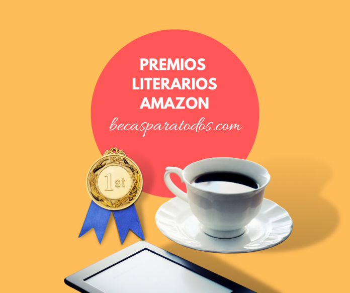 Participa Premios literarios Amazon