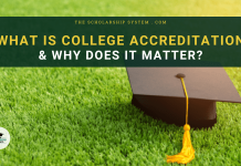 What Is College Accreditation & & Why Does It Matter? What Is College Accreditation & & Why Does It Matter?