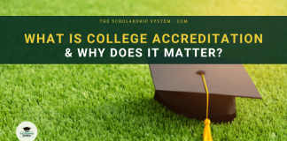 What Is College Accreditation & & Why Does It Matter? What Is College Accreditation & & Why Does It Matter?