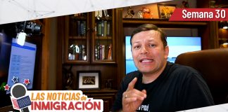 ¿ Qué novedades de inmigración hay para esta semana? ¿ Qué novedades de inmigración hay para esta semana?