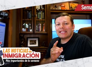 ¿ Qué novedades de inmigración hay para esta semana? ¿ Qué novedades de inmigración hay para esta semana?