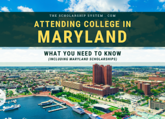 Participating In College in Maryland: What You Required to Know (Consisting Of Maryland Scholarships) Participating In College in Maryland: What You Required to Know (Consisting Of Maryland Scholarships)