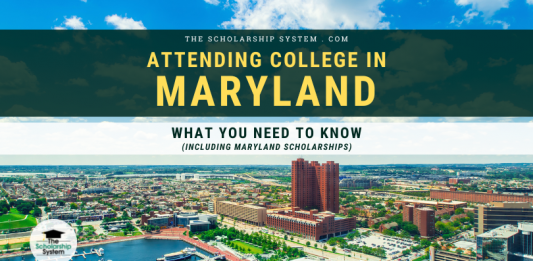Participating In College in Maryland: What You Required to Know (Consisting Of Maryland Scholarships) Participating In College in Maryland: What You Required to Know (Consisting Of Maryland Scholarships)
