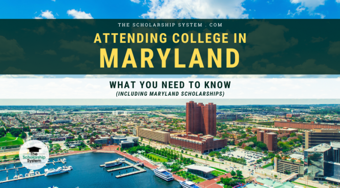 Participating In College in Maryland: What You Required to Know (Consisting Of Maryland Scholarships) Participating In College in Maryland: What You Required to Know (Consisting Of Maryland Scholarships)