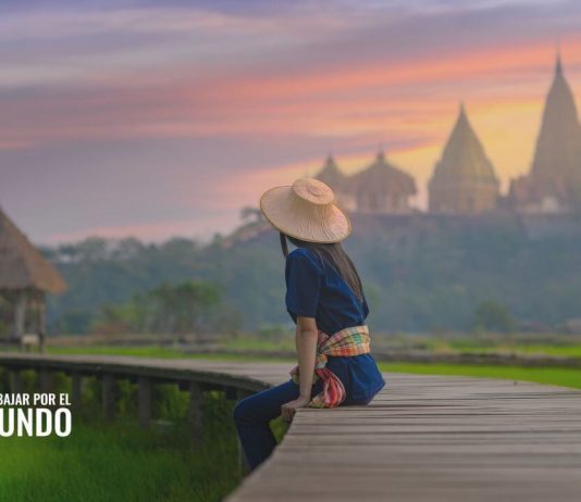 Tailandia ofrece visa de 10 años e impuestos bajos para nómadas digitales Tailandia ofrece visa de 10 años e impuestos bajos para nómadas digitales
