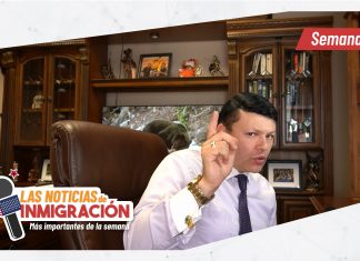 Noticias de inmigración más importantes de la semana 32 Noticias de inmigración más importantes de la semana 32