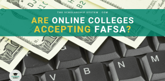 Are Online Colleges Accepting FAFSA? Are Online Colleges Accepting FAFSA?