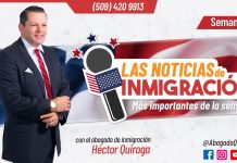 Noticias de inmigración más importantes de la semana 33 Noticias de inmigración más importantes de la semana 33