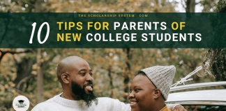 10 Tips for Moms And Dads of New University Student 10 Tips for Moms And Dads of New University Student