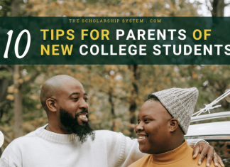 10 Tips for Moms And Dads of New University Student 10 Tips for Moms And Dads of New University Student