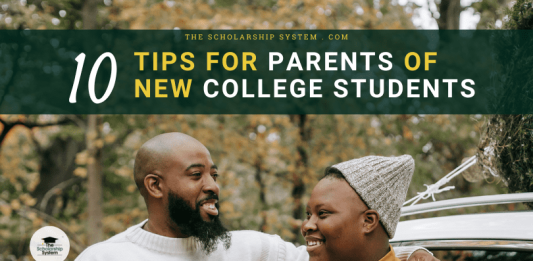 10 Tips for Moms And Dads of New University Student 10 Tips for Moms And Dads of New University Student