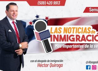 Noticias de inmigración más importantes de la semana 34 Noticias de inmigración más importantes de la semana 34