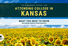 Participating In College in Kansas: What You Required to Know (Consisting Of Kansas Scholarships) Participating In College in Kansas: What You Required to Know (Consisting Of Kansas Scholarships)