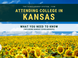 Participating In College in Kansas: What You Required to Know (Consisting Of Kansas Scholarships) Participating In College in Kansas: What You Required to Know (Consisting Of Kansas Scholarships)
