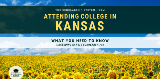 Participating In College in Kansas: What You Required to Know (Consisting Of Kansas Scholarships) Participating In College in Kansas: What You Required to Know (Consisting Of Kansas Scholarships)