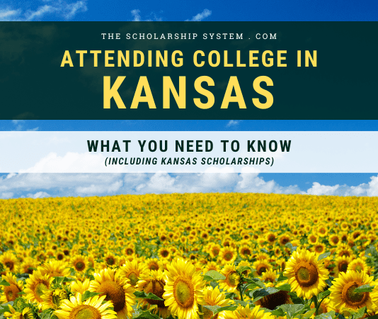 Participating In College in Kansas: What You Required to Know (Consisting Of Kansas Scholarships) Participating In College in Kansas: What You Required to Know (Consisting Of Kansas Scholarships)