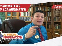 Noticias de inmigración más importantes de la semana 35 Noticias de inmigración más importantes de la semana 35