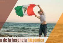 Mes de la herencia hispana 2022 en U.S.A. Mes de la herencia hispana 2022 en U.S.A.