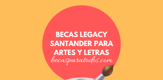 Becas Tradition Santander para estudiantes mexicanos Becas Tradition Santander para estudiantes mexicanos