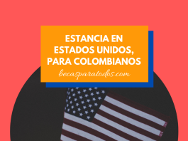 Becas para estudiantes de doctorado colombianos, estancia en Estados Unidos Becas para estudiantes de doctorado colombianos, estancia en Estados Unidos