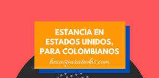Becas para estudiantes de doctorado colombianos, estancia en Estados Unidos Becas para estudiantes de doctorado colombianos, estancia en Estados Unidos