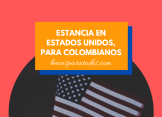 Becas para estudiantes de doctorado colombianos, estancia en Estados Unidos Becas para estudiantes de doctorado colombianos, estancia en Estados Unidos