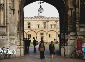 Becas para estudiar en la Universidad de Oxford (Fondo Clarendon) Becas para estudiar en la Universidad de Oxford (Fondo Clarendon)