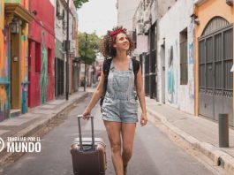 Los mejores destinos para trabajar como nómada digital en Latinoamérica Los mejores destinos para trabajar como nómada digital en Latinoamérica