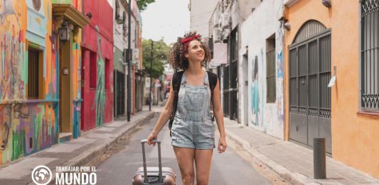 Los mejores destinos para trabajar como nómada digital en Latinoamérica Los mejores destinos para trabajar como nómada digital en Latinoamérica