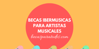 IBERMUSICAS ayudas para músicos de Iberoamérica IBERMUSICAS ayudas para músicos de Iberoamérica