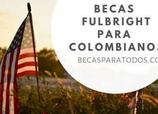 Becas para visitantes investigadores colombianos, programa Fulbright Becas para visitantes investigadores colombianos, programa Fulbright
