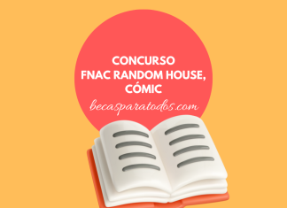 Concurso de novela gráfica, FNAC Random Home Concurso de novela gráfica, FNAC Random Home