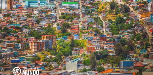 Guía para estudiar en Chile Guía para estudiar en Chile