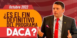¿ Será el fin definitivo del programa DACA? ¿ Será el fin definitivo del programa DACA?