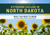 Participating In College in North Dakota: What You Required to Know (Consisting Of North Dakota Scholarships) Participating In College in North Dakota: What You Required to Know (Consisting Of North Dakota Scholarships)